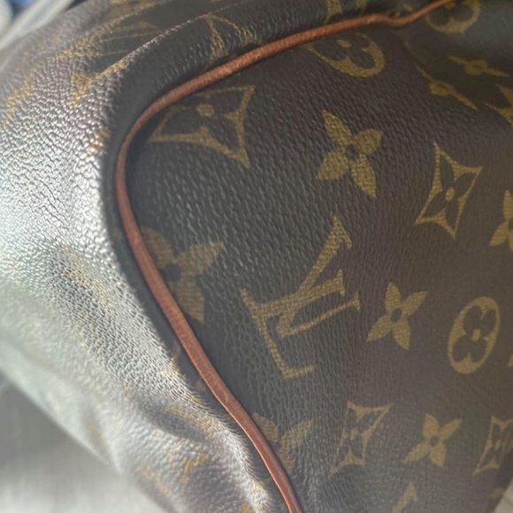 (SOLD) Louis Vuitton Speedy 30 Monogram Vintage - Picture 14 of 16